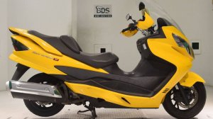 Suzuki SKYWAVE 250M - CJ45A-103501