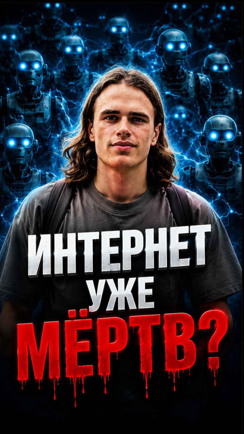 Интернет уже мертв?