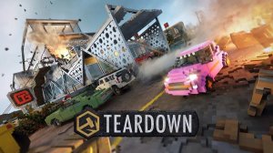 Teardown #1 детальные разрушения эпичные взрывы Sabnautikan