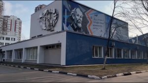 Процесс обучения в колледже «Энергия»