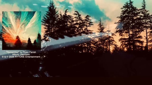 Ryan Farish - Remember