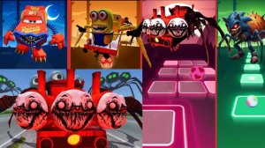 COFFIN DANCE & TILES HOP Monsters Mix 261