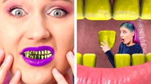 БОГАТАЯ НЕПОПУЛЯРНАЯ ДЕВУШКА VS БЕДНАЯ ПОПУЛЯРНАЯ __ Везучая vs Невезучая