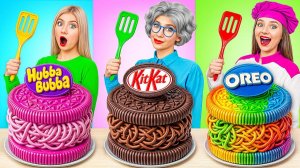 Кулинарный вызов «Я против бабушки» #Кухонные гаджеты и советы для родителей