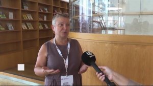 Телекомпания «Эфир». Воркшоп «Библиотекарь на вырост»