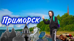 Приморск - это город со своей уникальной историей и множеством достопримечательностей