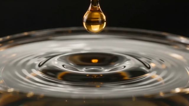 вода