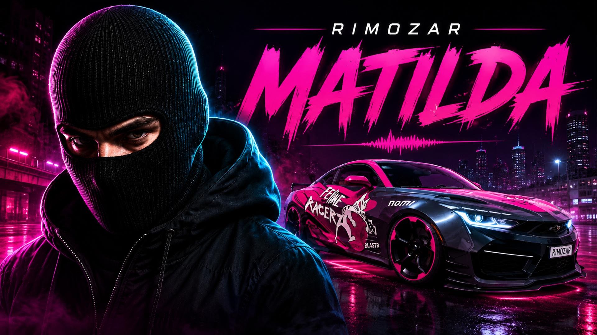 RIMOZAR — MATILDA | Melodic Night Drive (Original Mix)