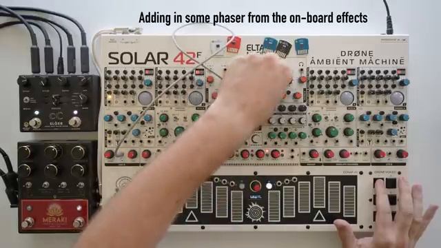 Solar 42F Synth - Cinematic Performance
