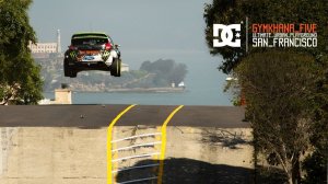 DC SHOES: KEN BLOCK'S - городская площадка без границ; Сан‑Франциско