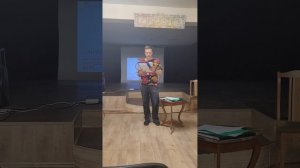 Юрий Тубольцев читает Тубокку на Фестивале Литературного Эксперимента Москва 06.08.2026г. Эпизод 1