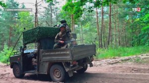 Российский ефрейтор под огнем противника спас раненых товарищей