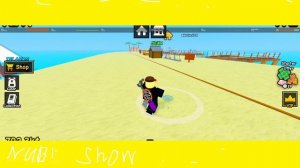 Just playing of the Roblox! This is English video!