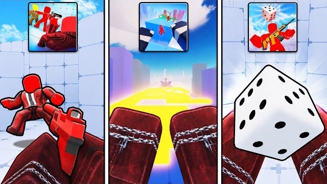 ПОБЕДИЛ В КАЖДОМ РЕЖИМЕ РИВАЛС! Roblox Rivals