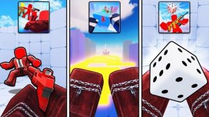 ПОБЕДИЛ В КАЖДОМ РЕЖИМЕ РИВАЛС! Roblox Rivals