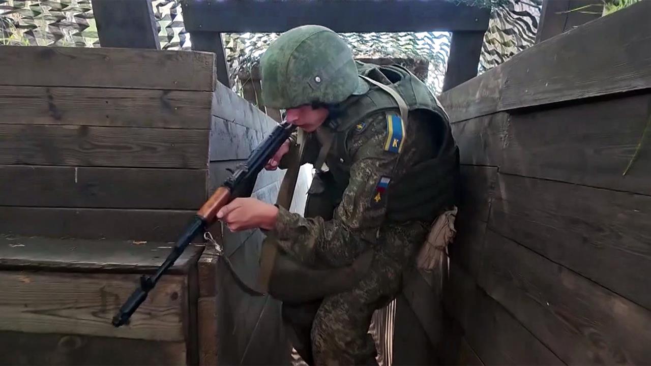 Военных инженеров готовят в Академии имени Можайского.