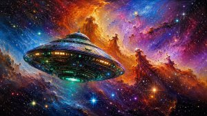 DeluvizN Creative Studio_We come from stars_Rap Disco Dance