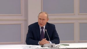 «Я ВЫШЕЛ И ОНЕМЕЛ»: ПУТИН РАССКАЗАЛ, КАКИМИ НЕ ДОЛЖНЫ БЫТЬ ГОРОДА РОССИИ