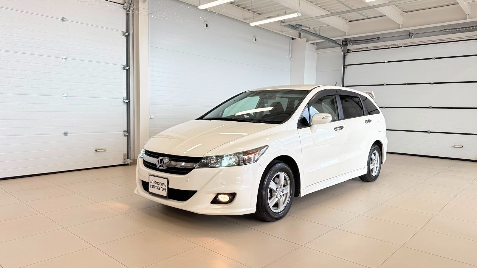 Honda Stream, 2009 год