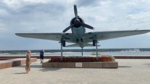Волгоград, 09.08.26г. Панорама
