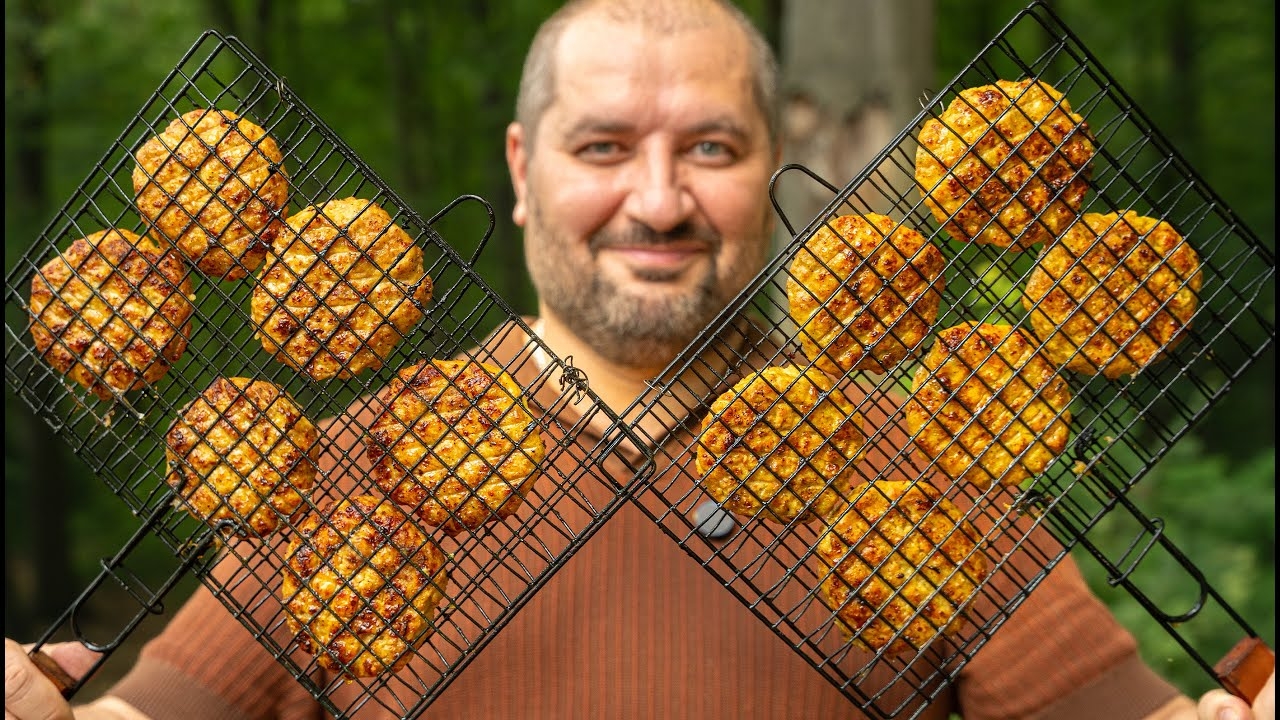 Такой кебаб вы еще не пробовали! Старинный рецепт.