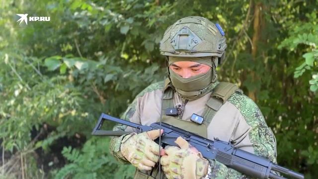 Командир роты с позывным «Курьер» рассказал о применении БПЛА