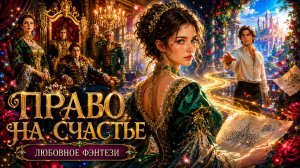 ПРАВО НА СЧАСТЬЕ | КНИГА 1 ЧАСТЬ 2 из 2 | ПОПАДАНЦЫ | АУДИОКНИГА | ФАНТАСТИКА | ПРИКЛЮЧЕНИЯ