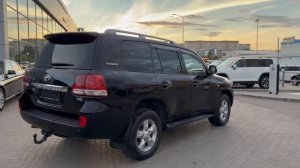 Toyota Land Cruiser 200 Series, 2011, Сыктывкар