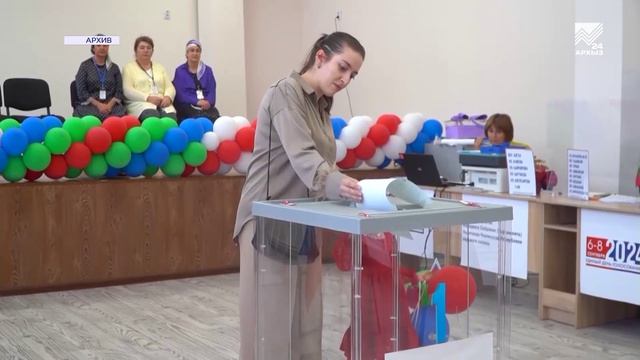 Глава КЧР обсудил с председателем республиканского избиркома подготовку к Единому дню голосования