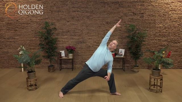 Holden QiGong Live Flow Class Preview August 7th 2026 | Ли Холден ( Lee Holden)