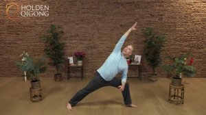 Holden QiGong Live Flow Class Preview August 7th 2026 | Ли Холден ( Lee Holden)