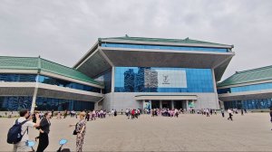 2026/ Большое путешествие 6 часть: КНДР : Пхеньянский цирк