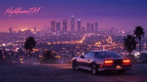 City Glow | Synthwave Night Drive, Dreamwave, 80s Retro Electronic Music, Chillwave