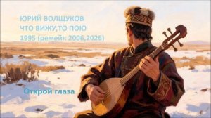 Юрий Волщуков Открой глаза
