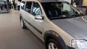 Lada (ВАЗ) Largus I, 2019, Вологда