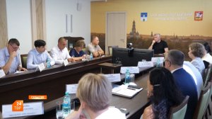 В преддверии Дня округа