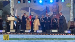 Саранск отметил 25 лет канонизации святого Феодора Ушакова
