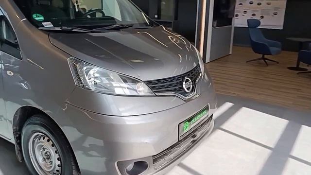 Nissan NV200, 2015, Вологда
