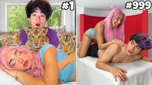 1000 Подарков  За 24 Часа Близнецы Стокс Stokes Twins близнецы стокс