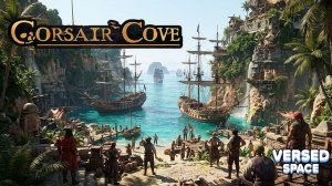 Веревки и Ворон #2 - Corsair Cove