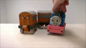 Для детей. Паровозик томас и его друзья. Игрушки для детей