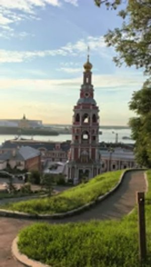 Собор Пресвятой Богородицы, на Рождественской улице, Нижний Новгород