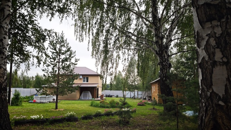 Продам дом в Белоярском р-не