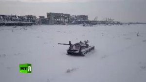 Донбасс- Аэропорт- Часть -1