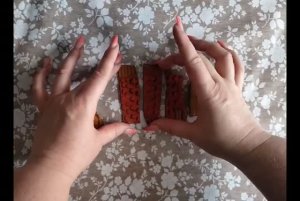 Как сделать из бумаги подвижную рыбку📦✨ Необычная игрушка бесплатно