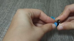 Птичка из ЛЕГО