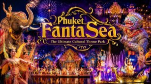 Шоу Пхукет Фантазия _ Phuket FantaSea 2026