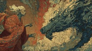 «День ушёл, убавилась черта» С.Есенин. Рок Поэты.