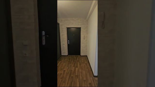 трехкомнатная 84.5 кв.м.  на две стороны 2 сан узла по 5 кв.м.