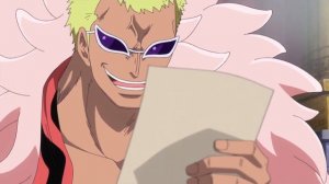 Ван-Пис - 725 серия / One Piece